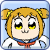 pop子